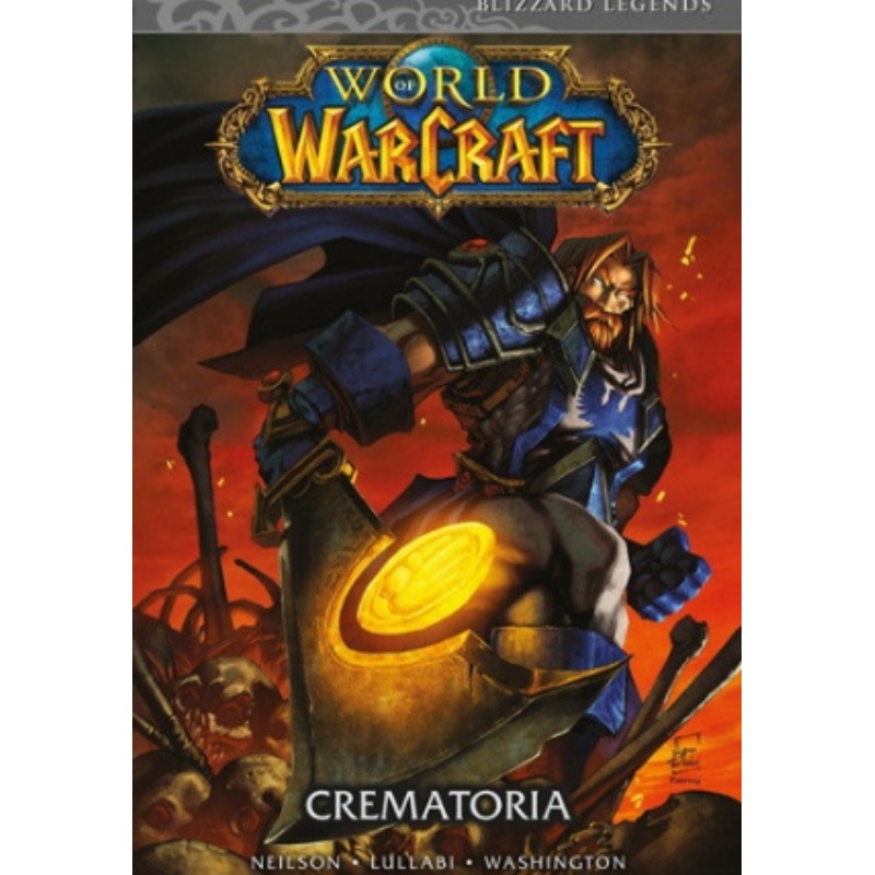 World Of Warcraft 05: Crematoria