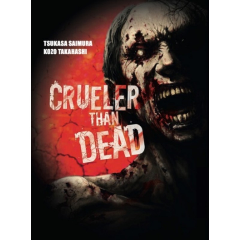 Crueler Than Dead 01