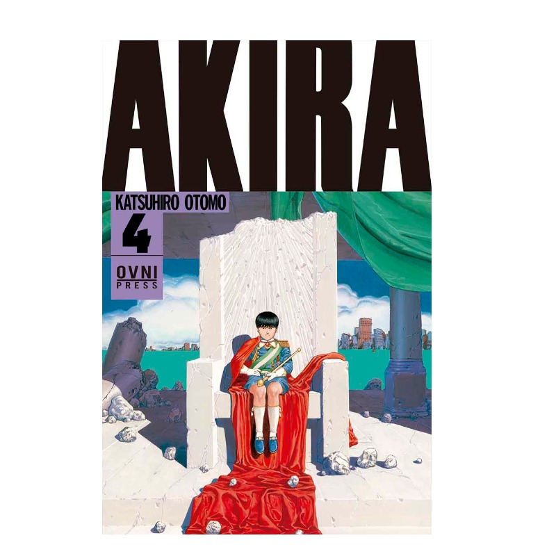 Akira Vol 04