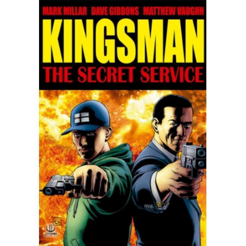 Kingsman: The Secret Service