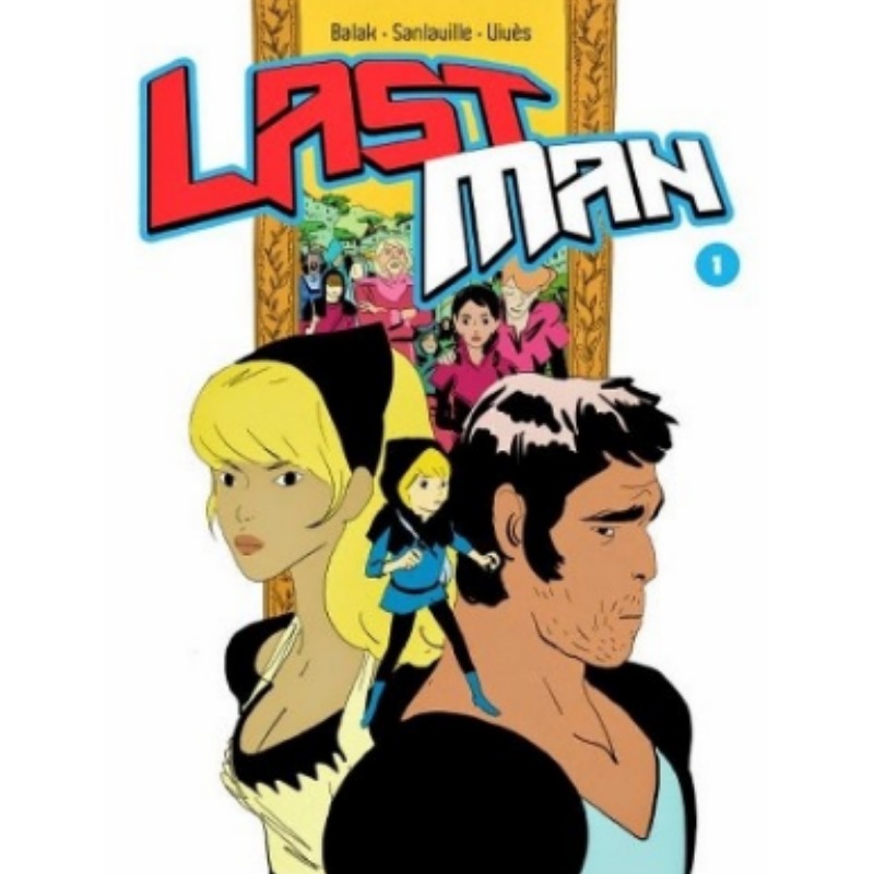 Last Man 01