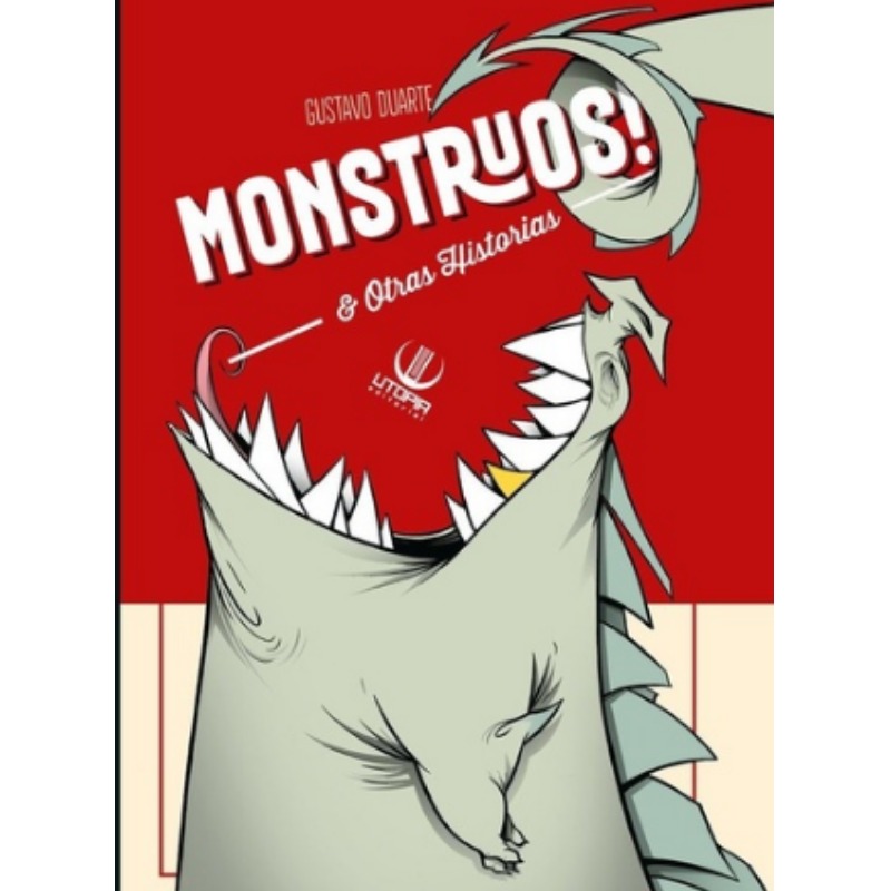 Monstruos Y Otras Historias