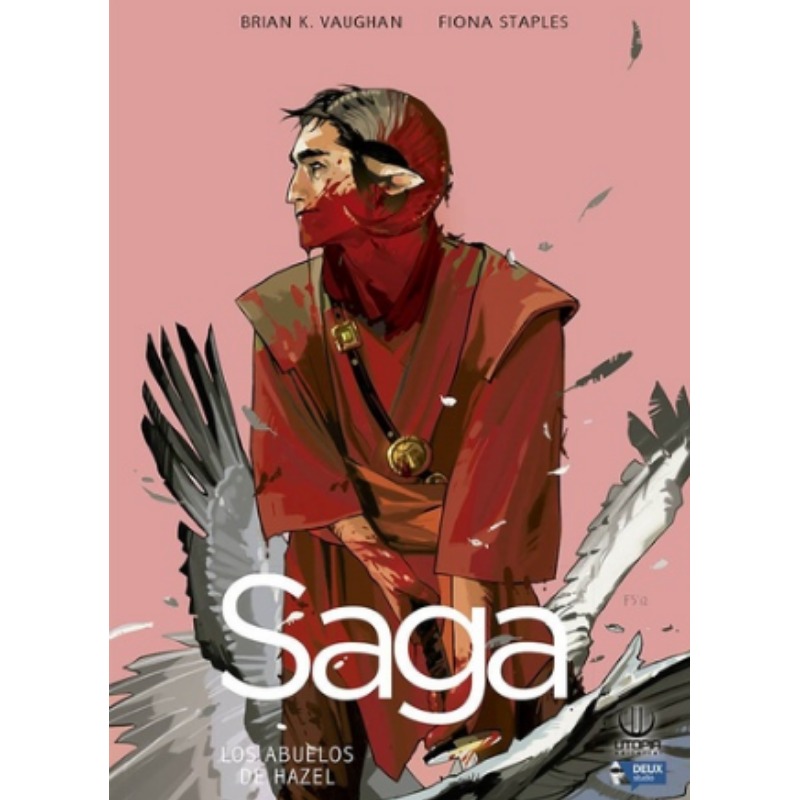 Saga 02: Los Abuelos De Hazel