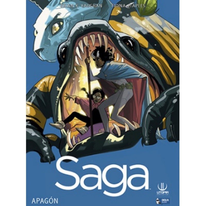 Saga 05: Apagon