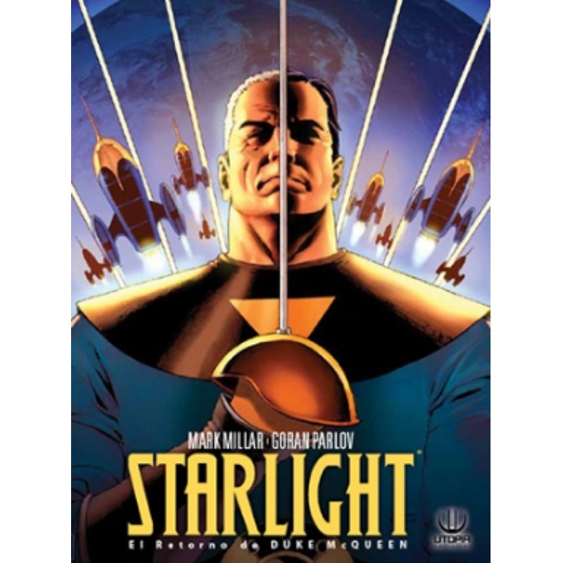 Starlight: El Retorno De Duke Mcqueen