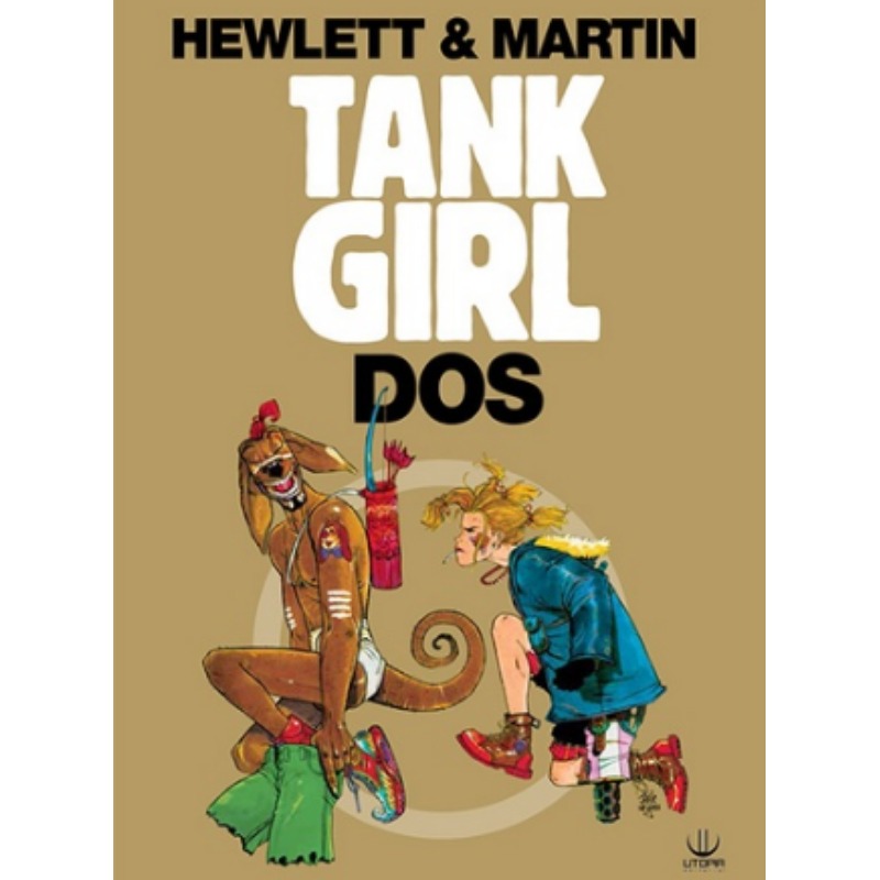 Tank Girl: Dos