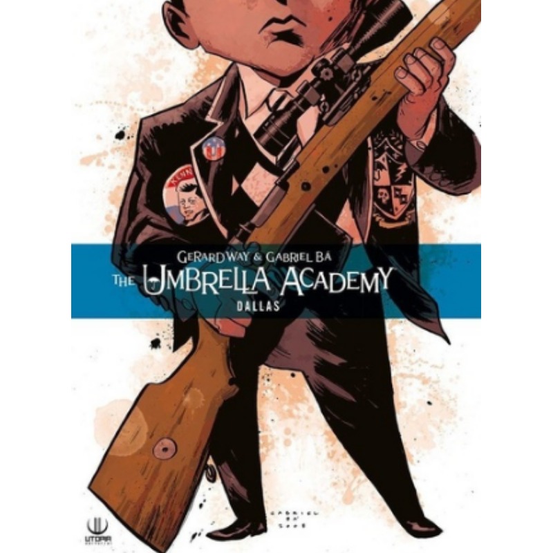 The Umbrella Academy 02: Dallas