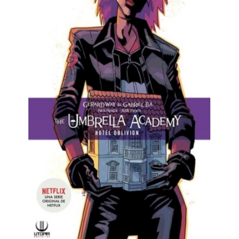 The Umbrella Academy 03: Hotel Oblivion