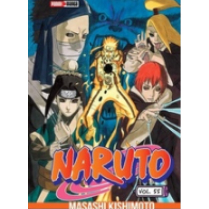 Naruto 55