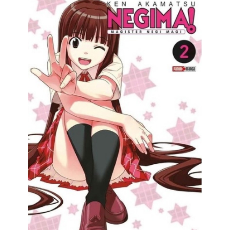 Negima 02