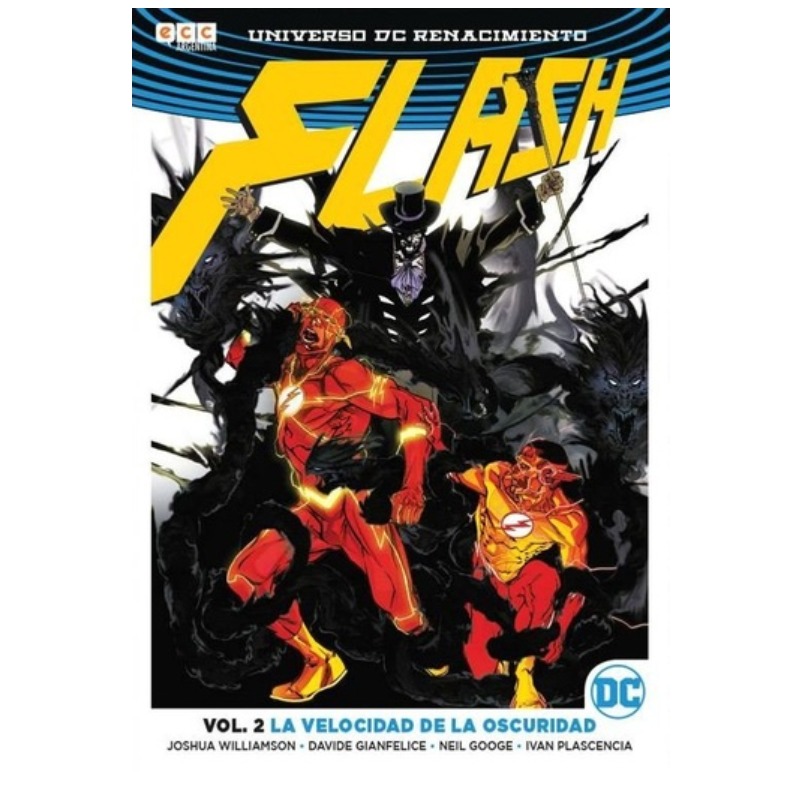 Flash Vol 02 La Velocidad De La Oscuridad