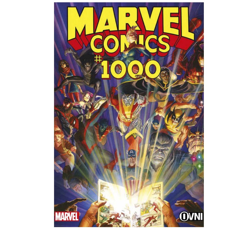 Marvel Comics # 1000