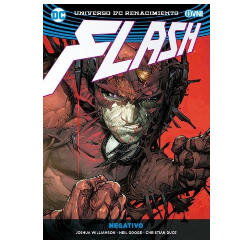 Flash Vol 05 Negativo