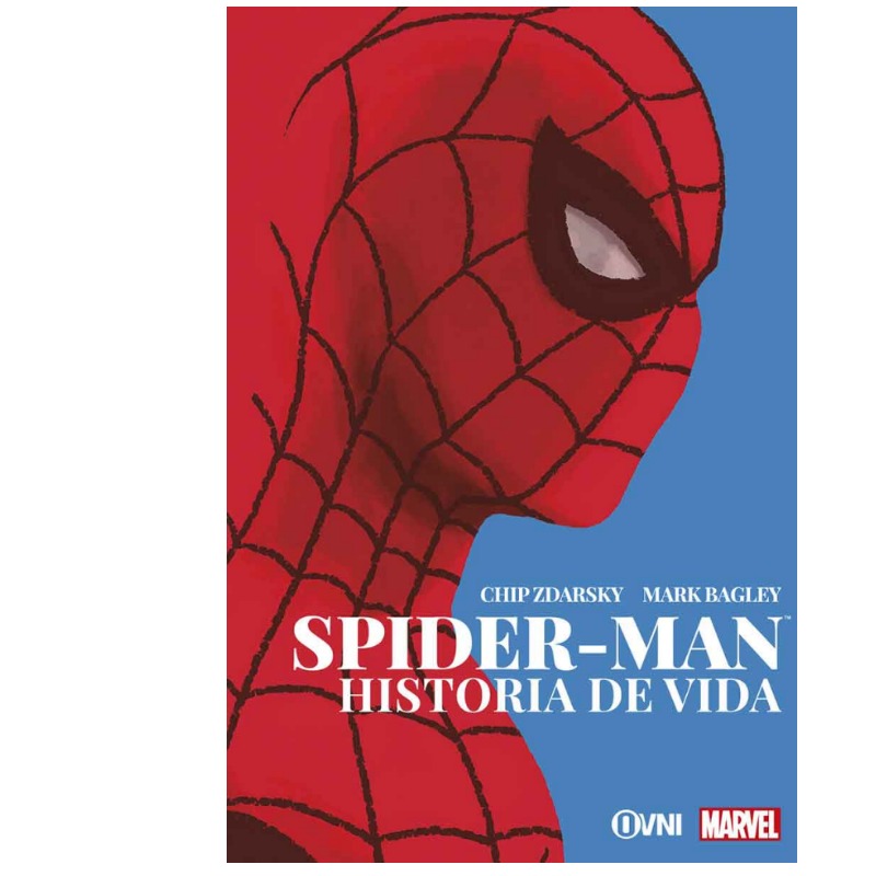 Spider-man: Historia De Vida