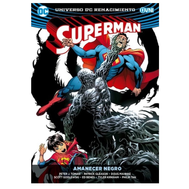 Superman Vol 4: Amanecer Negro