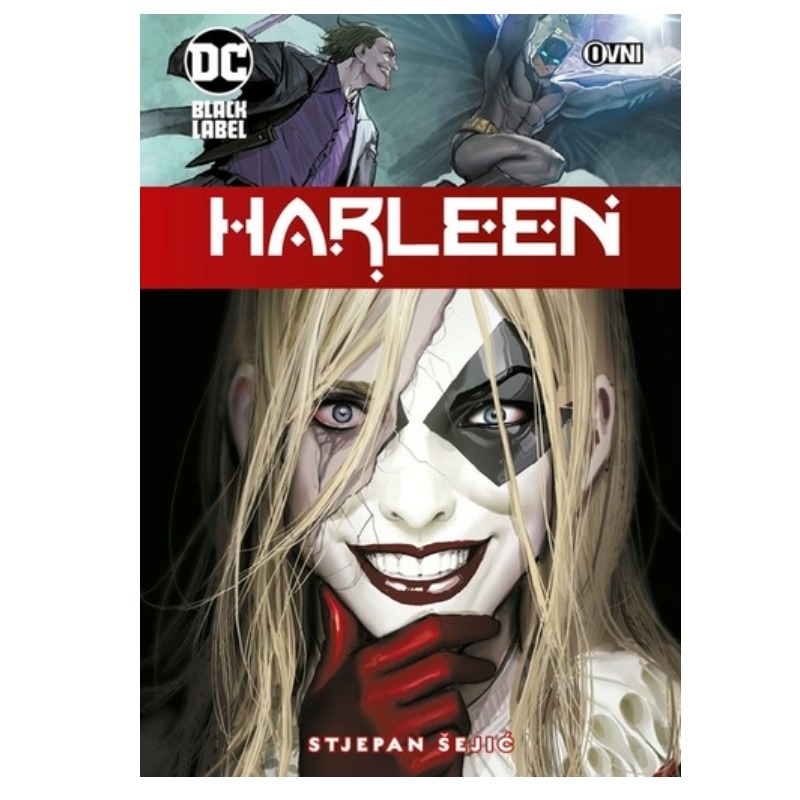 Harleen - Black Label