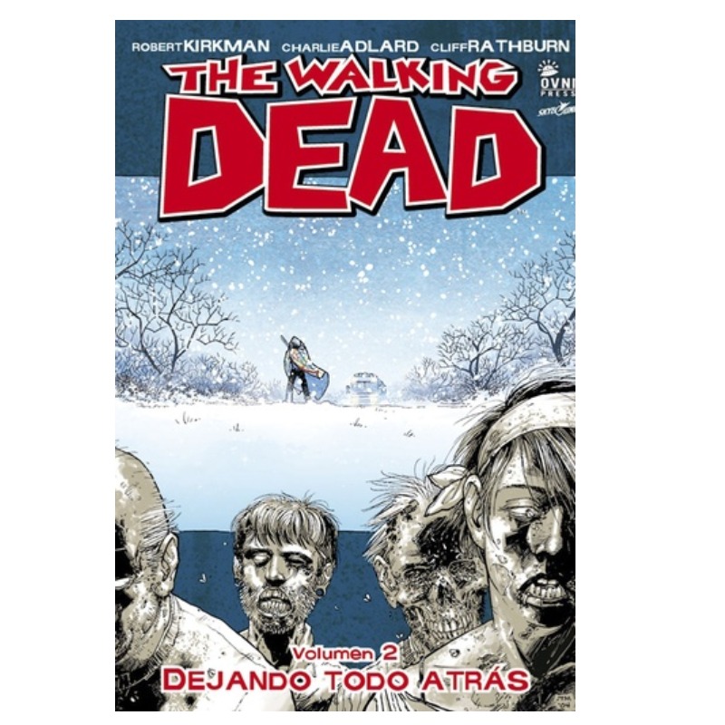 The Walking Dead - Tpb Vol. #02