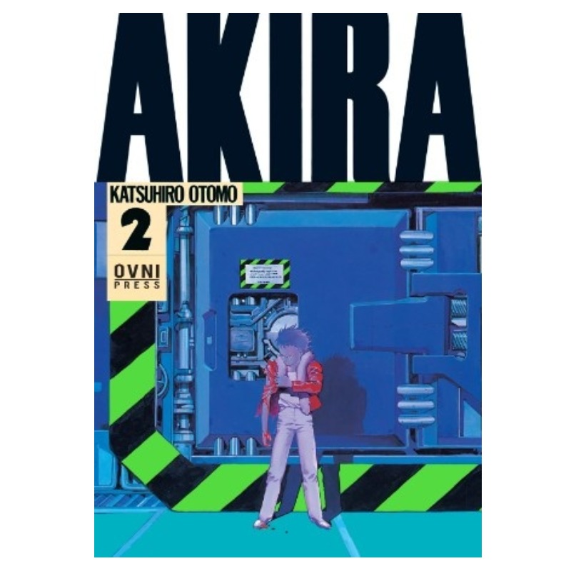 Akira Vol 02