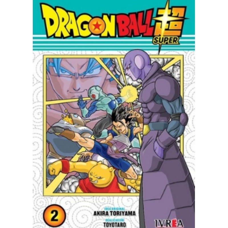 Dragon Ball Super 02