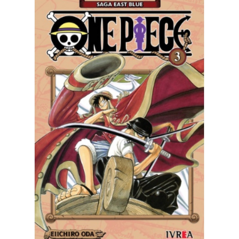 One Piece 03