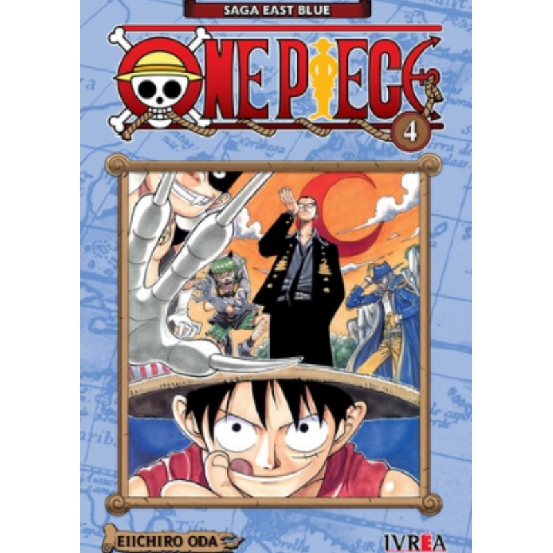 One Piece 04