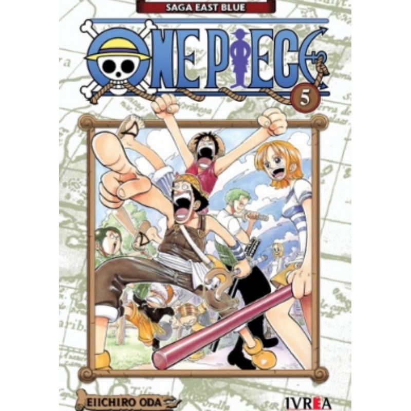 One Piece 05