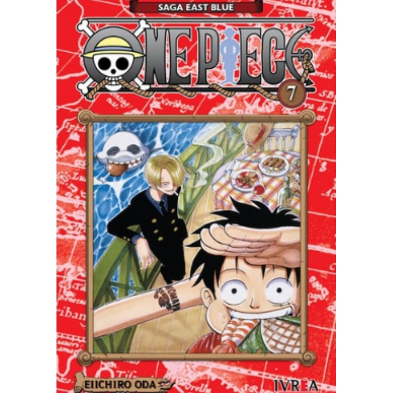 One Piece 07