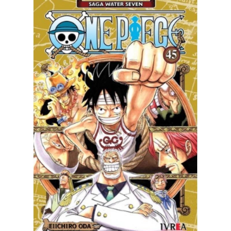 One Piece 45