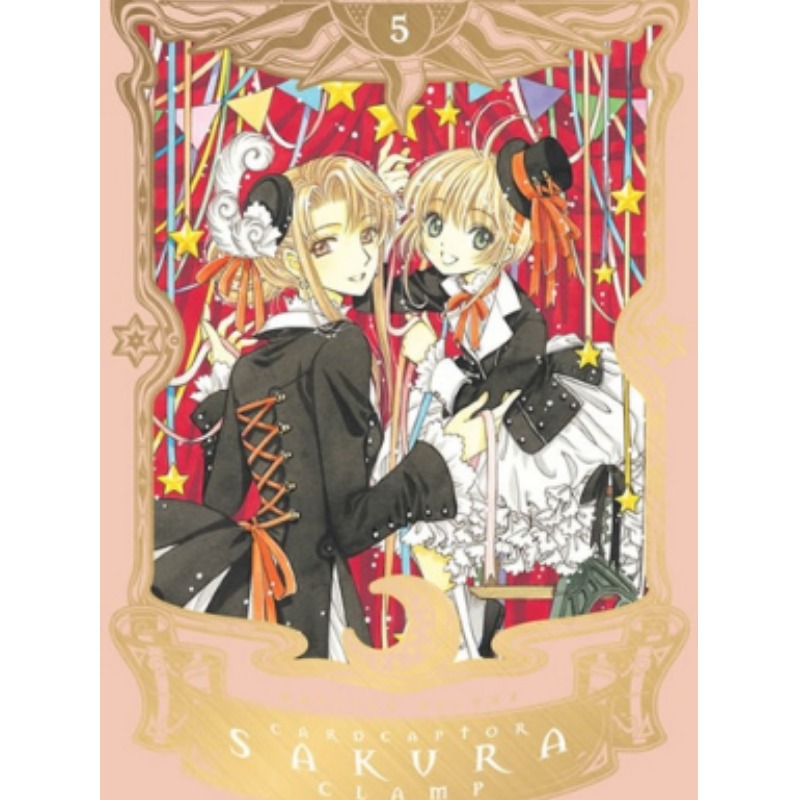 Cardcaptor Sakura Edicion Deluxe 05