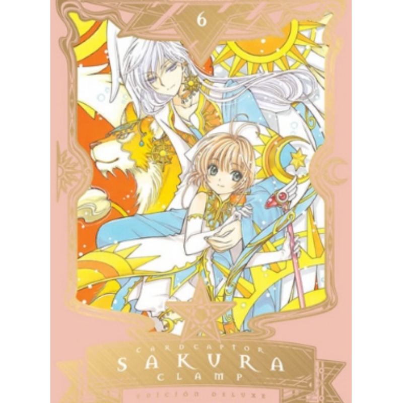 Cardcaptor Sakura Edicion Deluxe #6