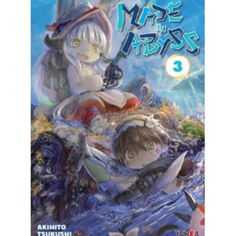 Made In Abyss 03