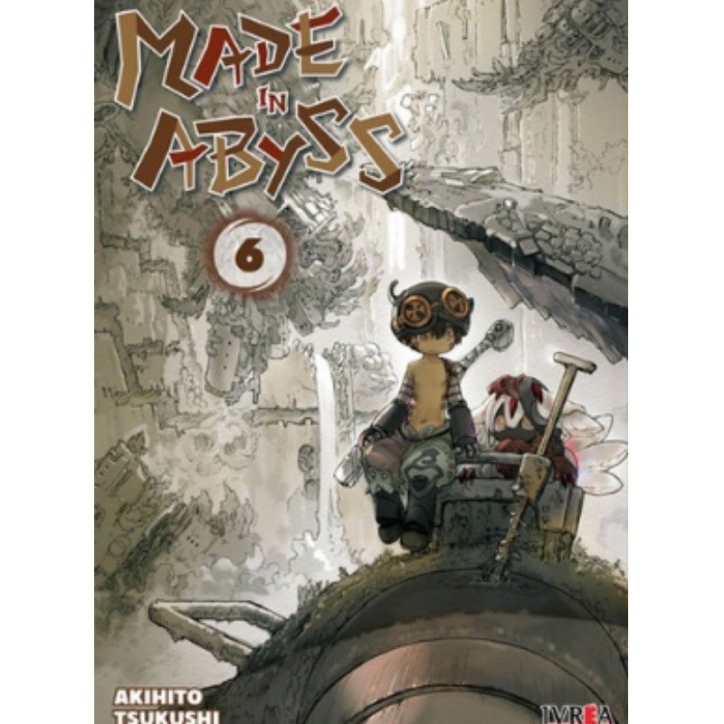 Made In Abyss #6