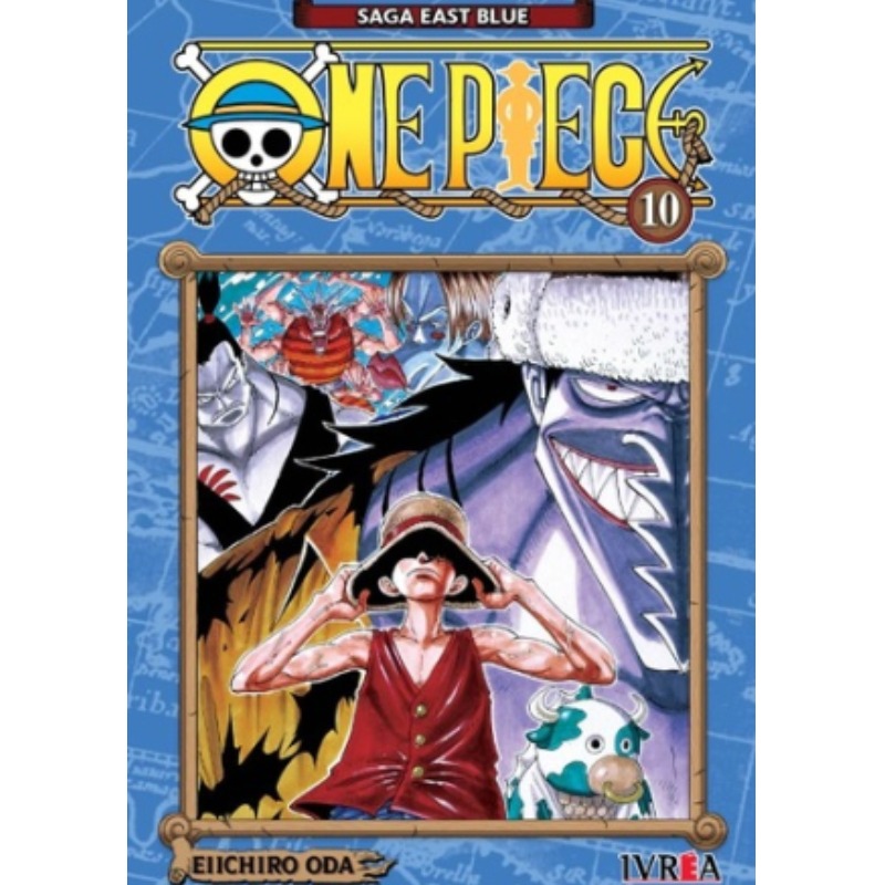 One Piece 10