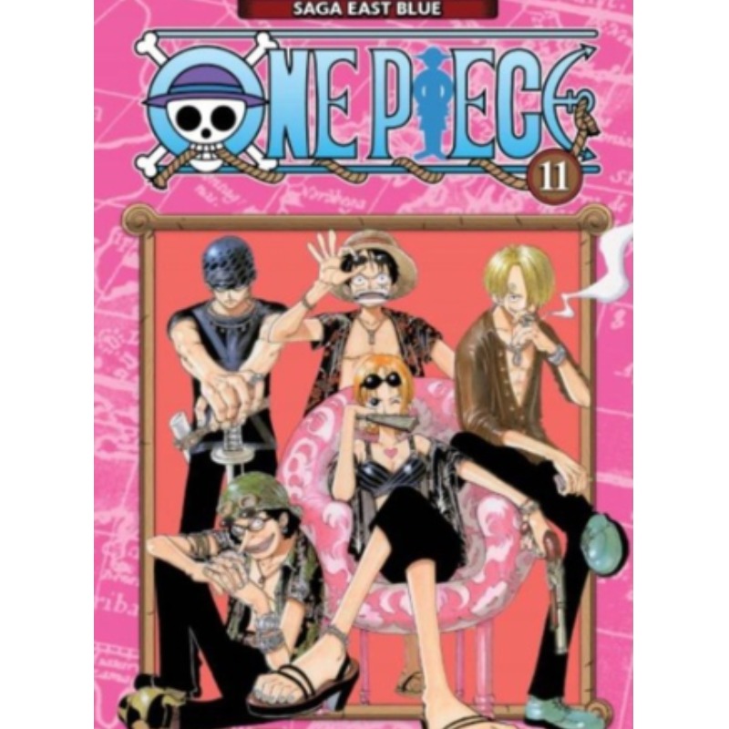 One Piece 11