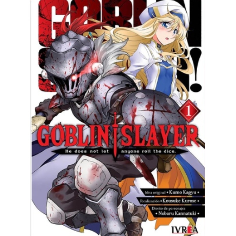 Goblin Slayer 01