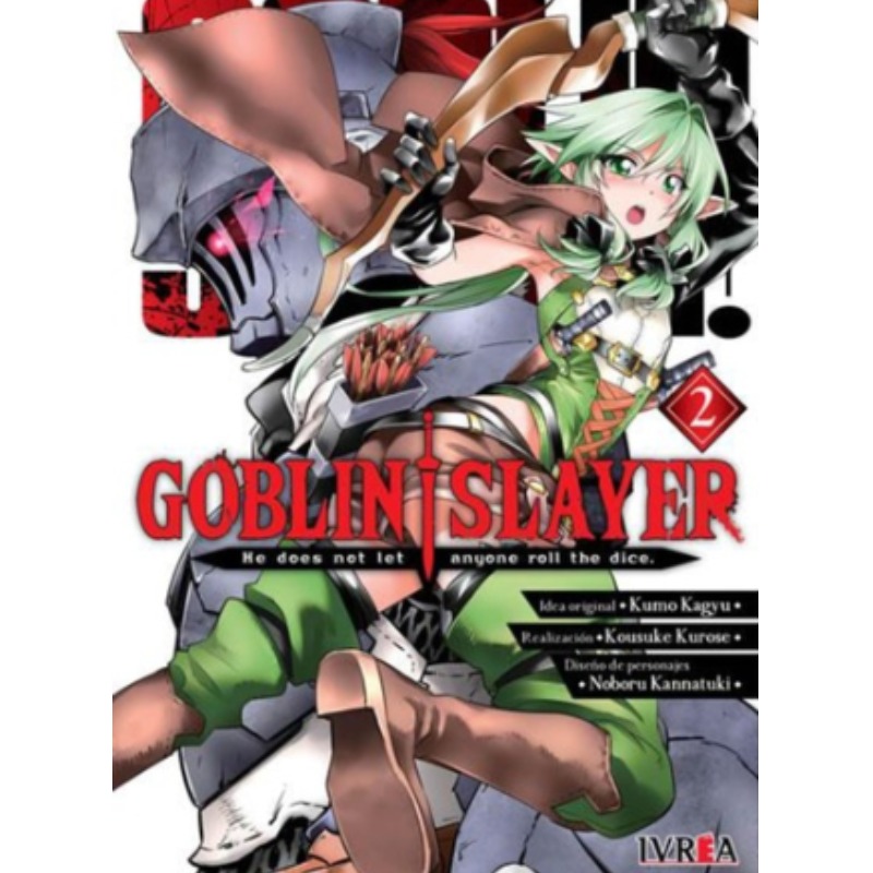 Goblin Slayer 02