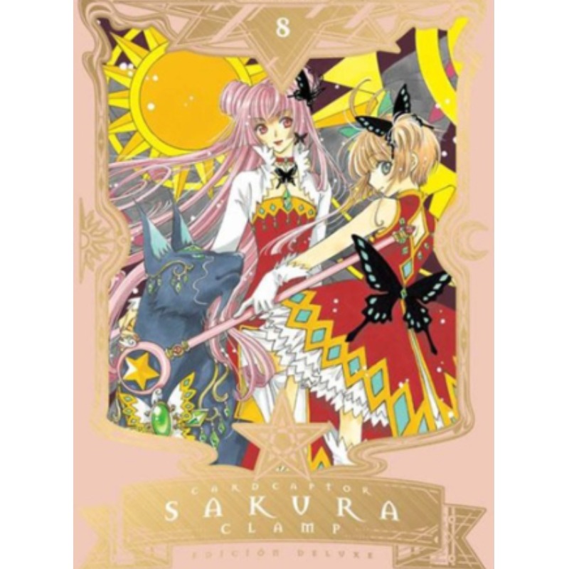 Cardcaptor Sakura Edicion Deluxe 08