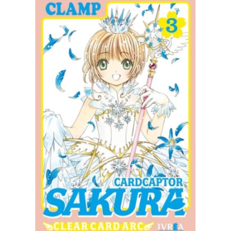 Cardcaptor Sakura Clear Card Arc 03