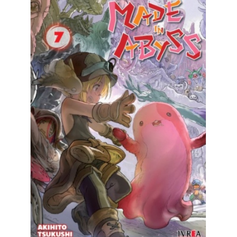 Made In Abyss 07