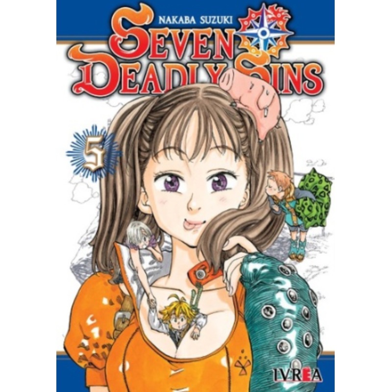 Seven Deadly Sins 05