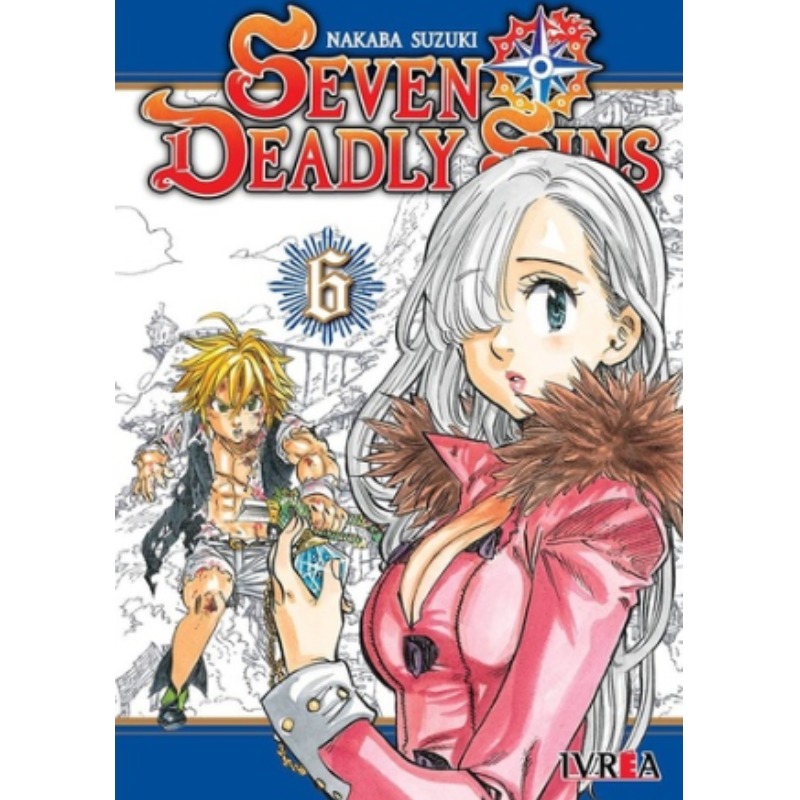 Seven Deadly Sins 06