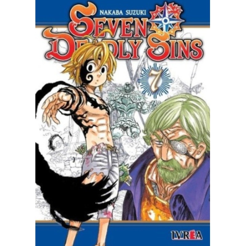 Seven Deadly Sins 07