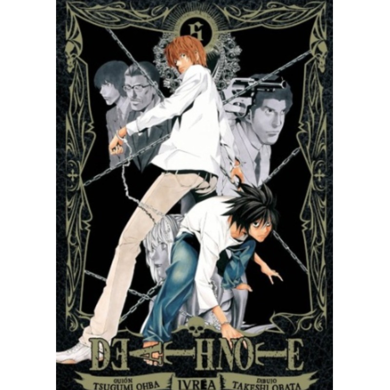 Death Note 05