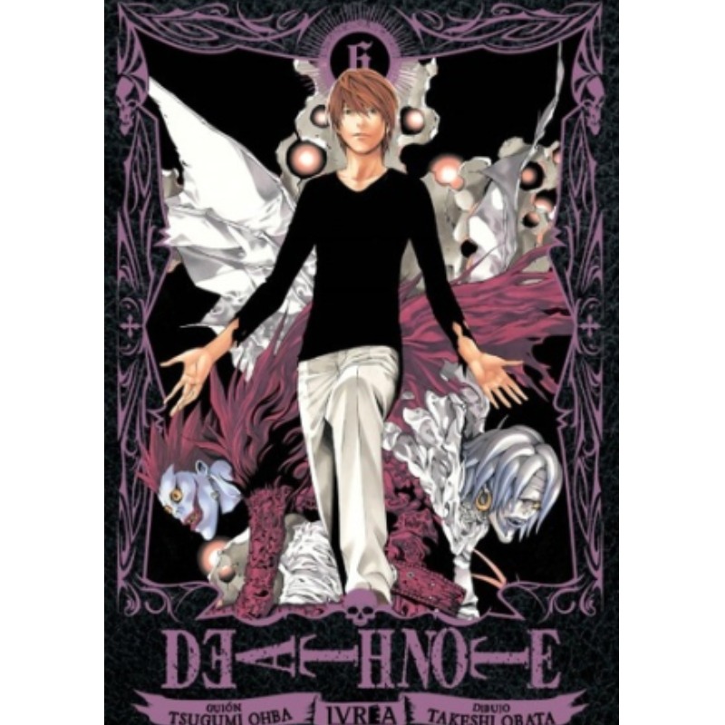 Death Note 06