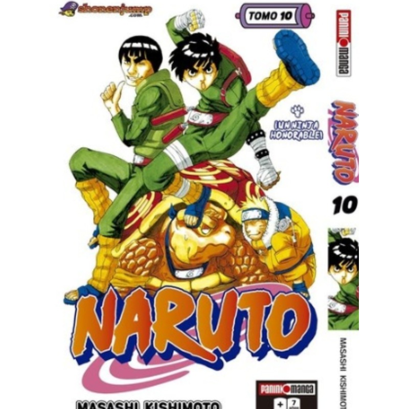 Naruto 10