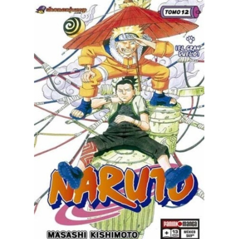 Naruto 12