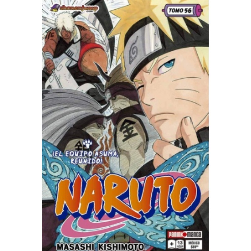 Naruto 56