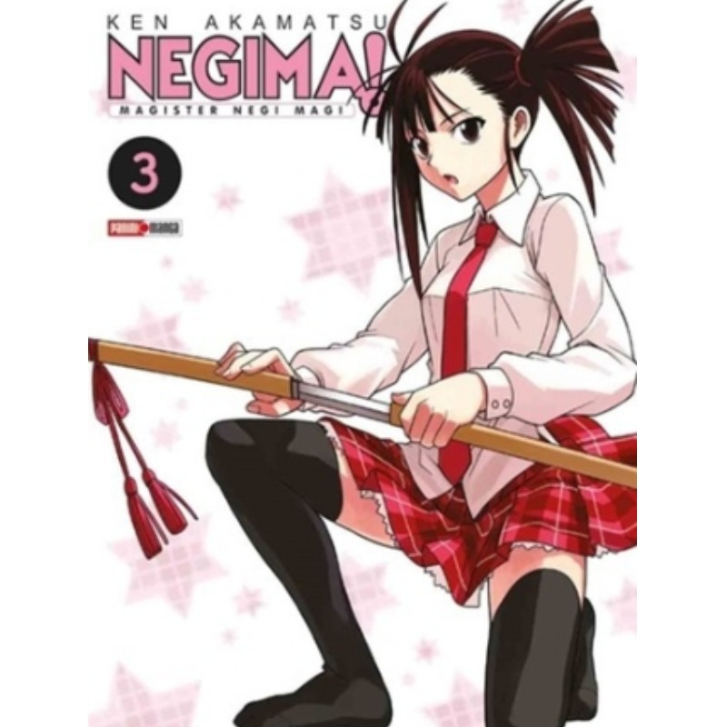 Negima 03