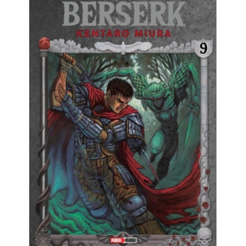 Berserk 09