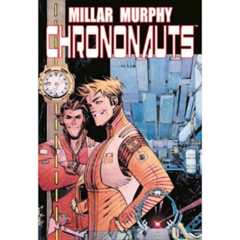 Chrononauts